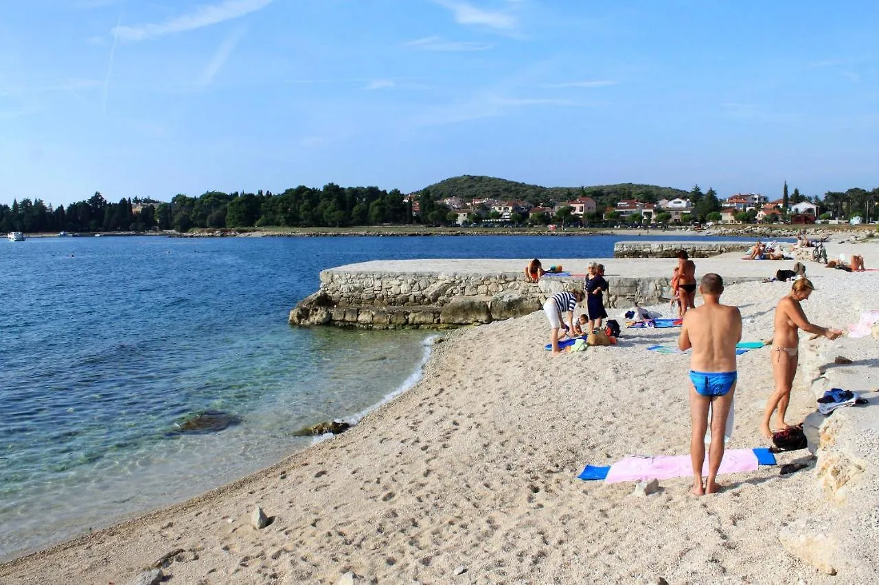 Apartments And Rooms With Parking Space Rovinj - 7170 Croazia